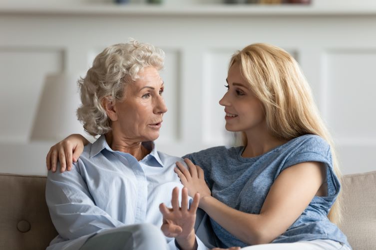 What To Do When Your Elderly Parent Refuses Help